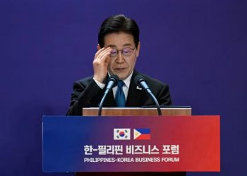 Lee Jae Myung Dikritik Israel, Singgung Holocaust dalam Unggahan Video