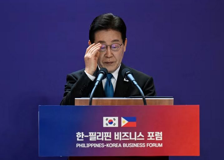 Lee Jae Myung Dikritik Israel, Singgung Holocaust dalam Unggahan Video