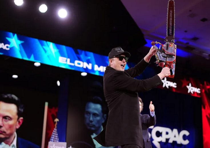 Elon Musk Sulit Ditemukan, Akankah Dipaksa Bersaksi soal DOGE?