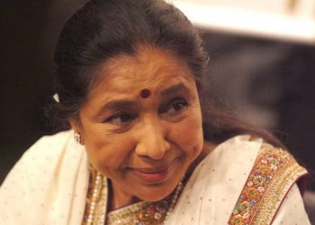 Asha Bhosle Wafat di Mumbai, Dunia Musik Kehilangan Ikon Besar