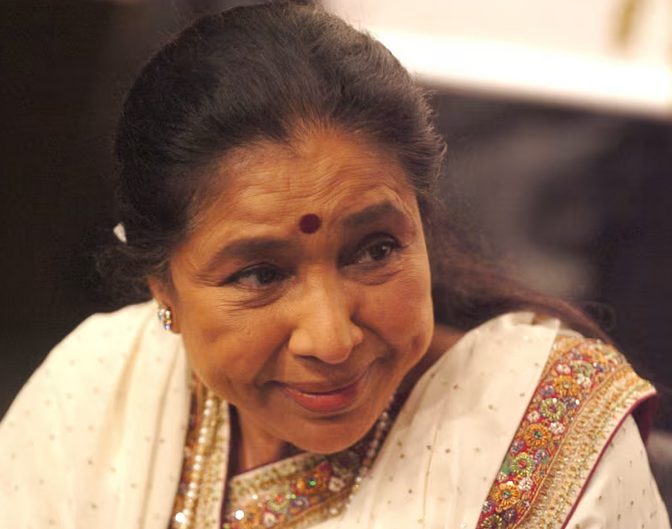 Asha Bhosle Wafat di Mumbai, Dunia Musik Kehilangan Ikon Besar