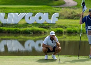 LIV Golf 2026 Tetap Berjalan, CEO Bantah Isu Penghentian Pendanaan