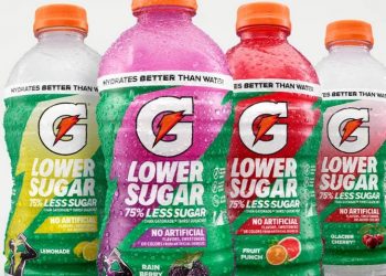 Gatorade Ubah Arah Jadi Brand Hidrasi, Bukan Sekadar Minuman Olahraga
