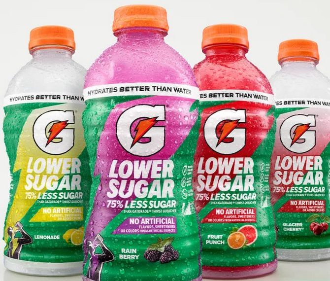 Gatorade Ubah Arah Jadi Brand Hidrasi, Bukan Sekadar Minuman Olahraga