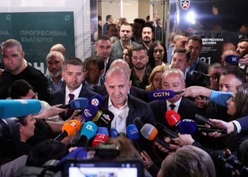 Rumen Radev Menang Telak Pemilu Bulgaria 2026, Arah Politik Dipertanyakan