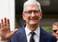 Tim Cook Mundur dari Apple 2026, John Ternus Siap Jadi CEO Baru