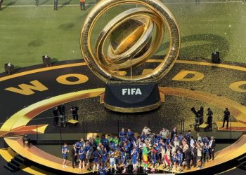 Harga Tiket Final Piala Dunia Tembus $2 Juta di Pasar Resale
