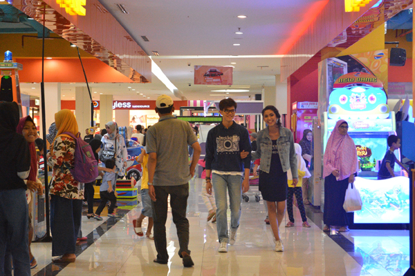 Analitik Video Pengunjung Mall: Solusi Pintar Memantau Traffic & Area Strategis