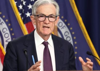 The Fed Tahan Suku Bunga di Akhir Masa Jabatan Powell, Ketidakpastian Global Membayangi 2026