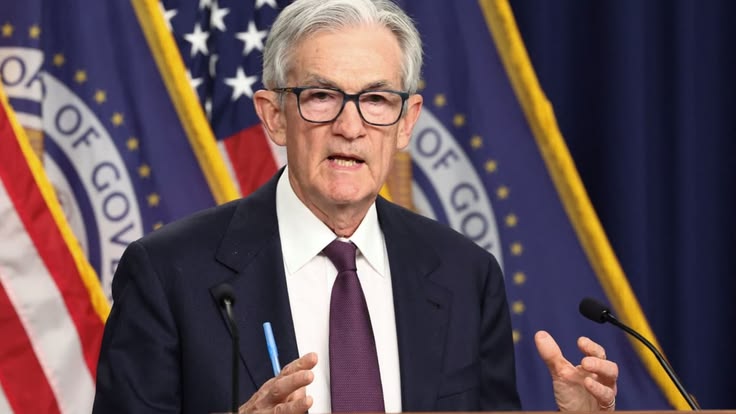 The Fed Tahan Suku Bunga di Akhir Masa Jabatan Powell, Ketidakpastian Global Membayangi 2026
