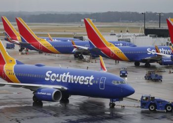 Southwest Airlines Luncurkan Pesawat “Independence One” untuk Rayakan 250 Tahun Amerika