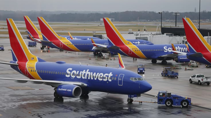 Southwest Airlines Luncurkan Pesawat “Independence One” untuk Rayakan 250 Tahun Amerika