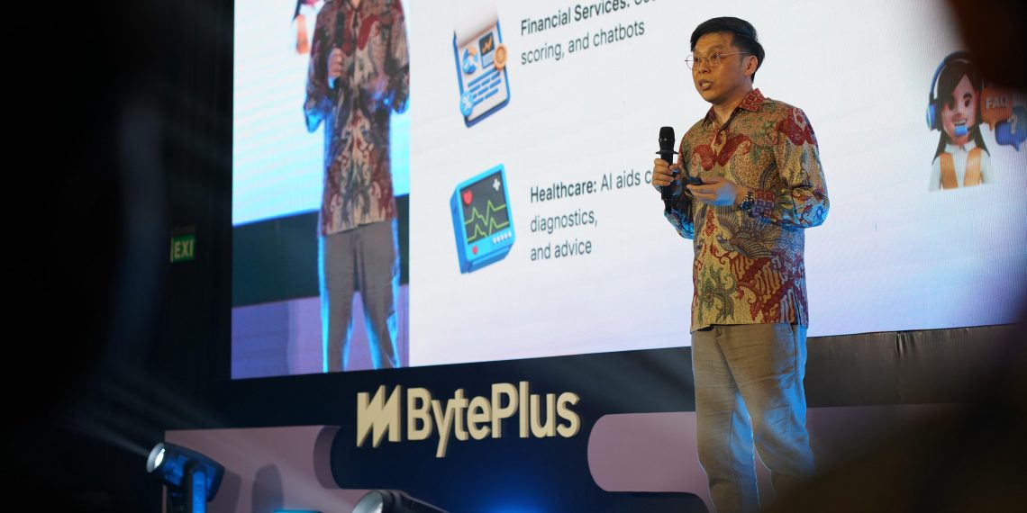 BytePlus Dorong Transformasi Digital Perusahaan lewat Solusi AI di Indonesia