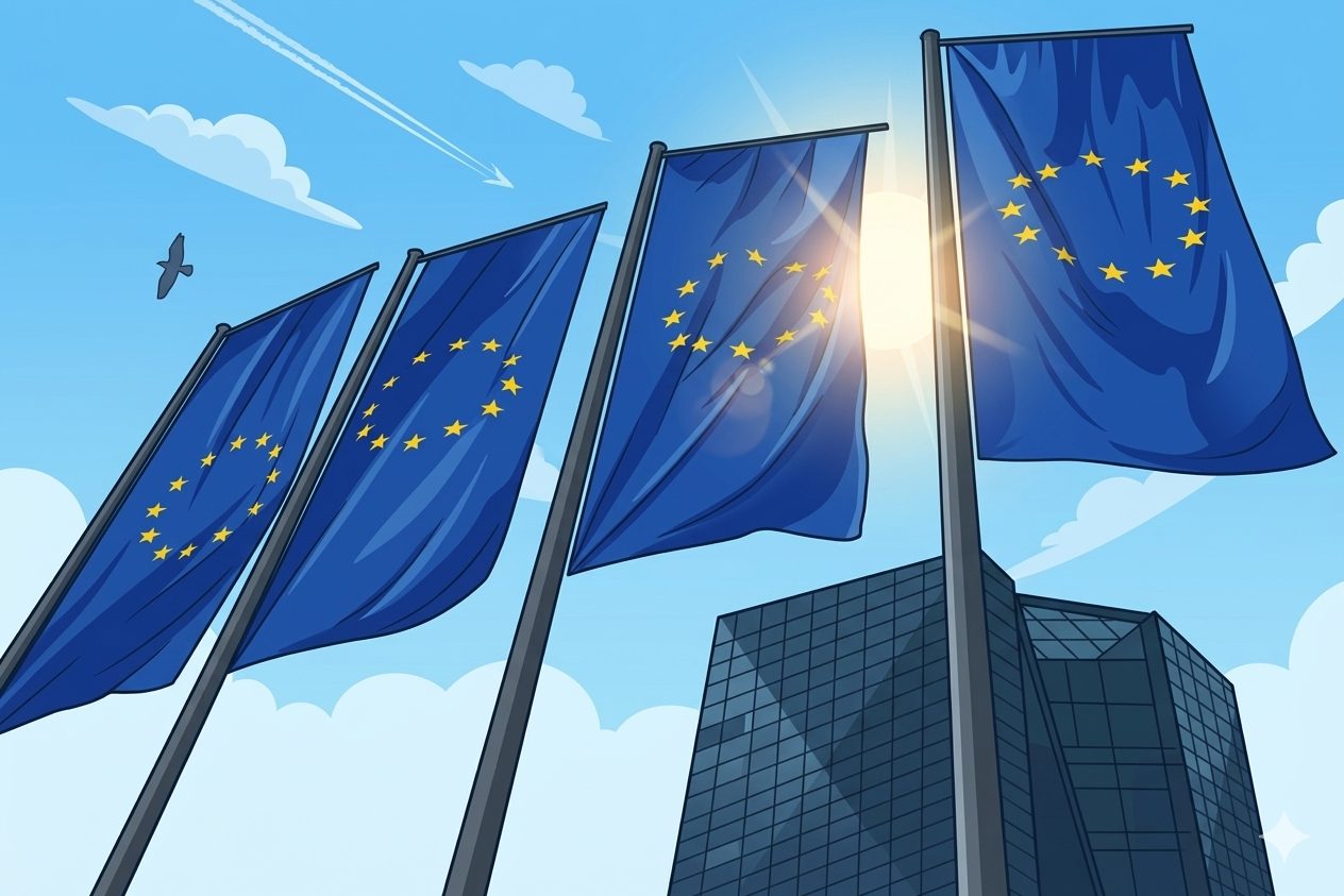 ECB Buka Suara Soal Minyak Mahal, Eropa Terancam Tekanan Ekonomi