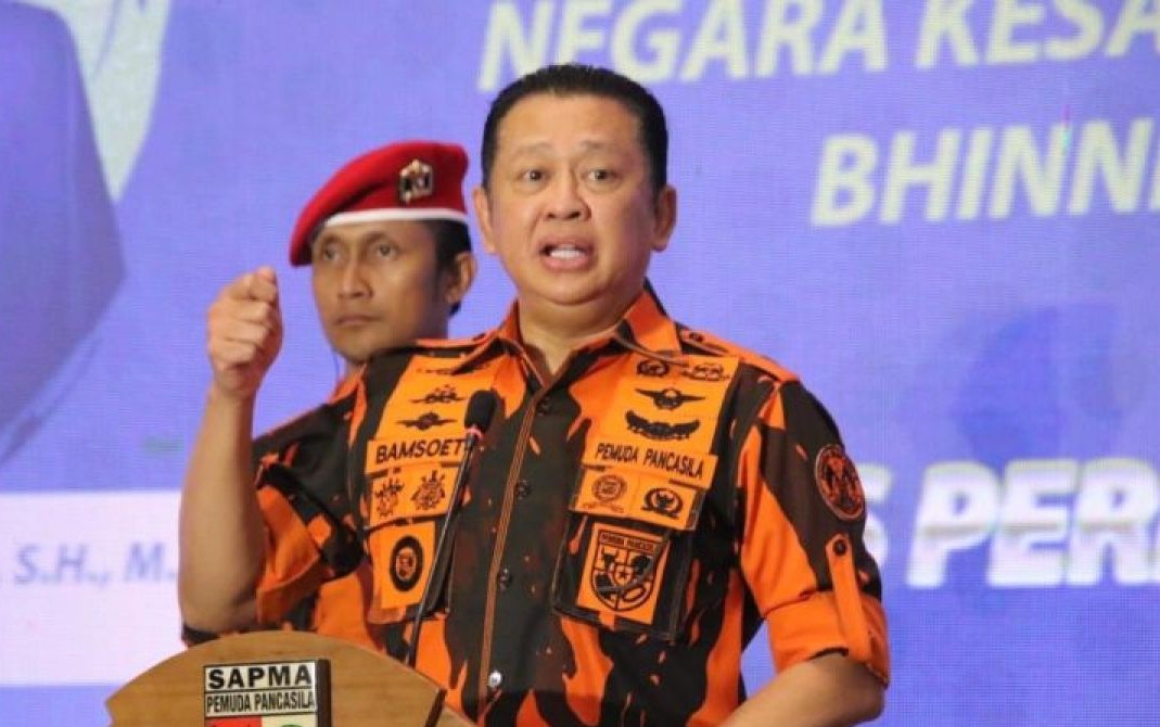 Bamsoet Ingatkan RI Waspada Konflik Iran–Israel 2026 Meski Ada Gencatan Senjata