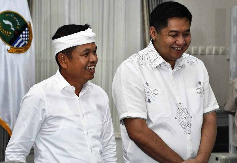 Jelang Laga Penting 2026, Persib Kantongi Dukungan Rp1 Miliar dari Maruarar