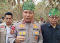 Kapolda Riau Tegaskan Tanpa Toleransi untuk Pelaku Karhutla 2026