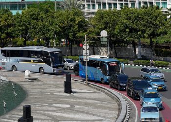 Bluebird (BIRD) Raup Pendapatan Rp 5,7 Triliun di 2025