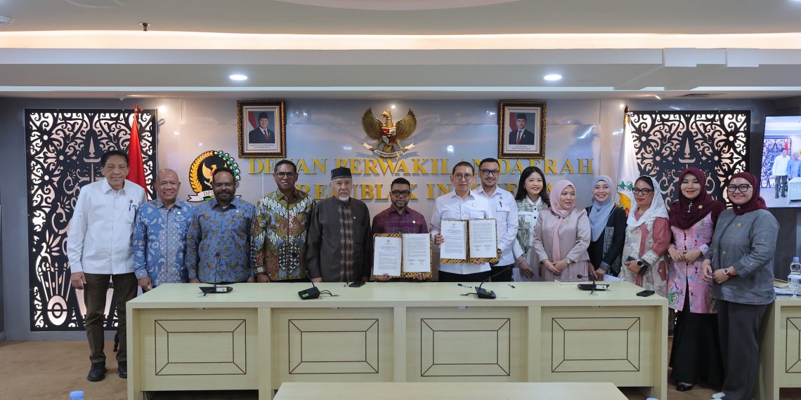 Ratusan Bahasa Terancam Punah, DPD RI Dorong Percepatan Pembahasan RUU Bahasa Daerah