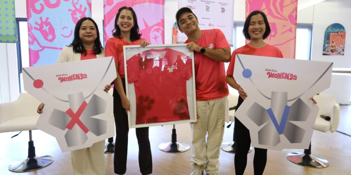 AIA Vitality Women’s 10K Kembali Hadir di 26 April, Tahun ini Peserta Diajak Lari di Taman Mini Indonesia Indah