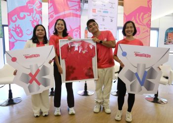 AIA Vitality Women’s 10K Kembali Hadir di 26 April, Tahun ini Peserta Diajak Lari di Taman Mini Indonesia Indah
