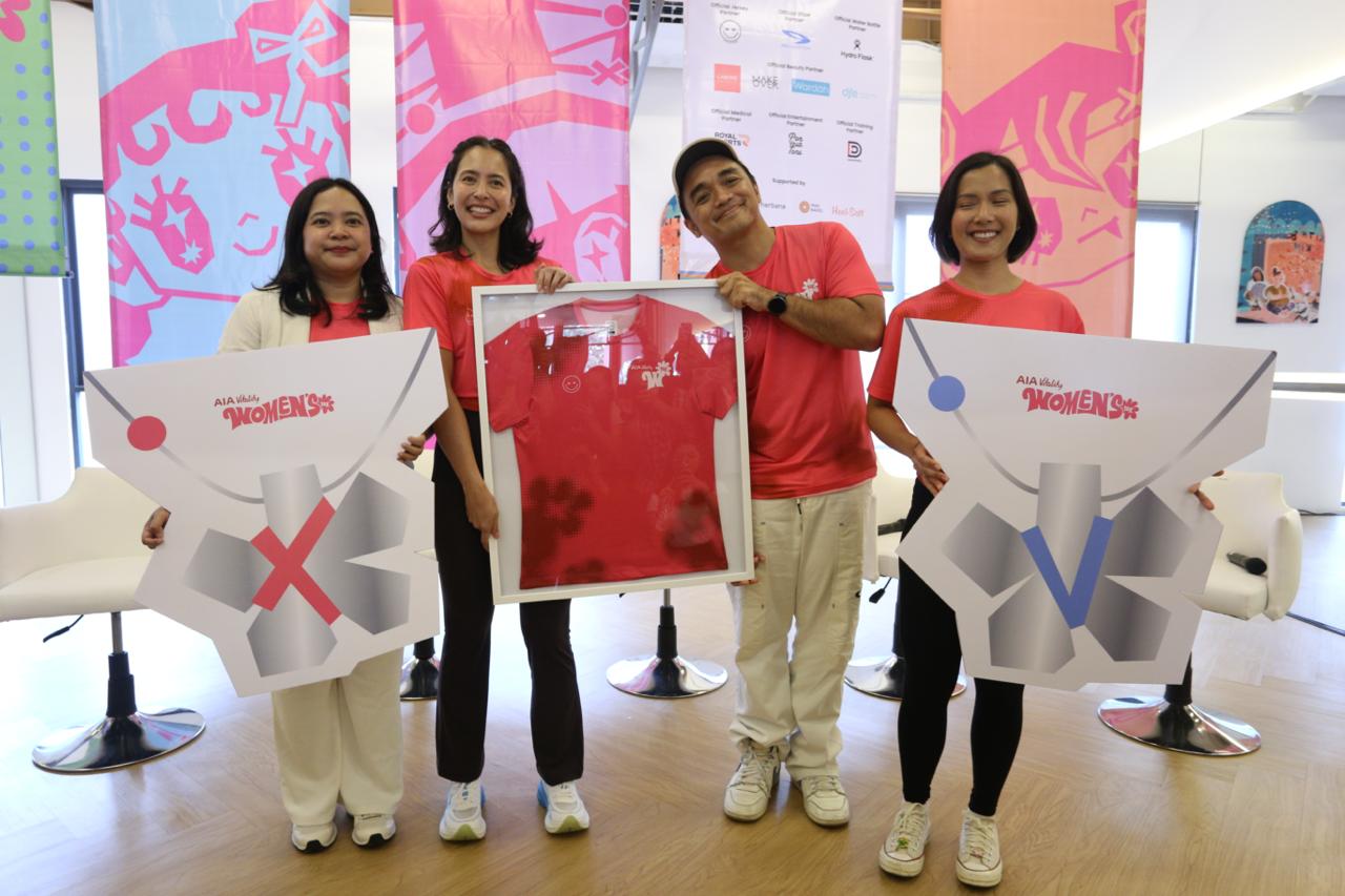 AIA Vitality Women’s 10K Kembali Hadir di 26 April, Tahun ini Peserta Diajak Lari di Taman Mini Indonesia Indah