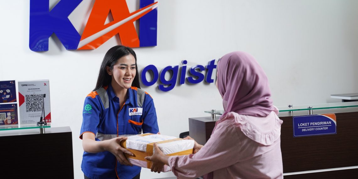 KAI Logistik Kantongi Sertifikasi Halal di Tiga Titik Distribusi Utama Retail
