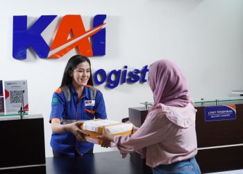 KAI Logistik Kantongi Sertifikasi Halal di Tiga Titik Distribusi Utama Retail