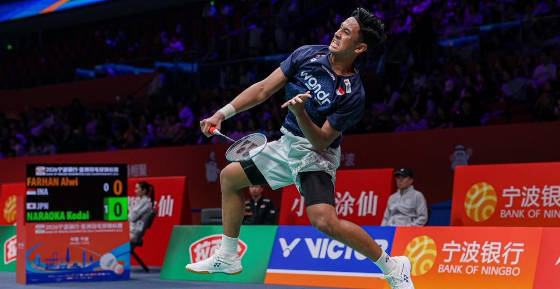 Indonesia Bungkam Aljazair 3-0, Start Manis di Thomas Cup 2026