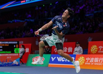 Indonesia Bungkam Aljazair 3-0, Start Manis di Thomas Cup 2026