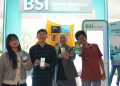 Sasar Anak Muda, BSI Kenalkan Investasi Emas Semudah Membeli Satu Cangkir Kopi*