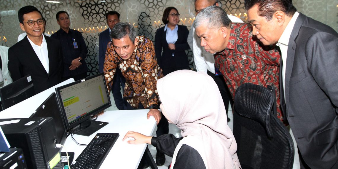 BTN Resmikan Loan Factory Perkuat Proses Kredit Nasional