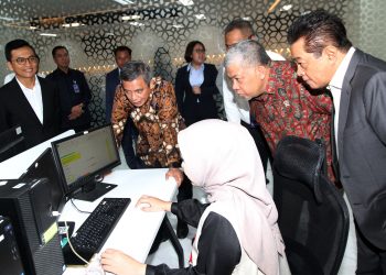 BTN Resmikan Loan Factory Perkuat Proses Kredit Nasional