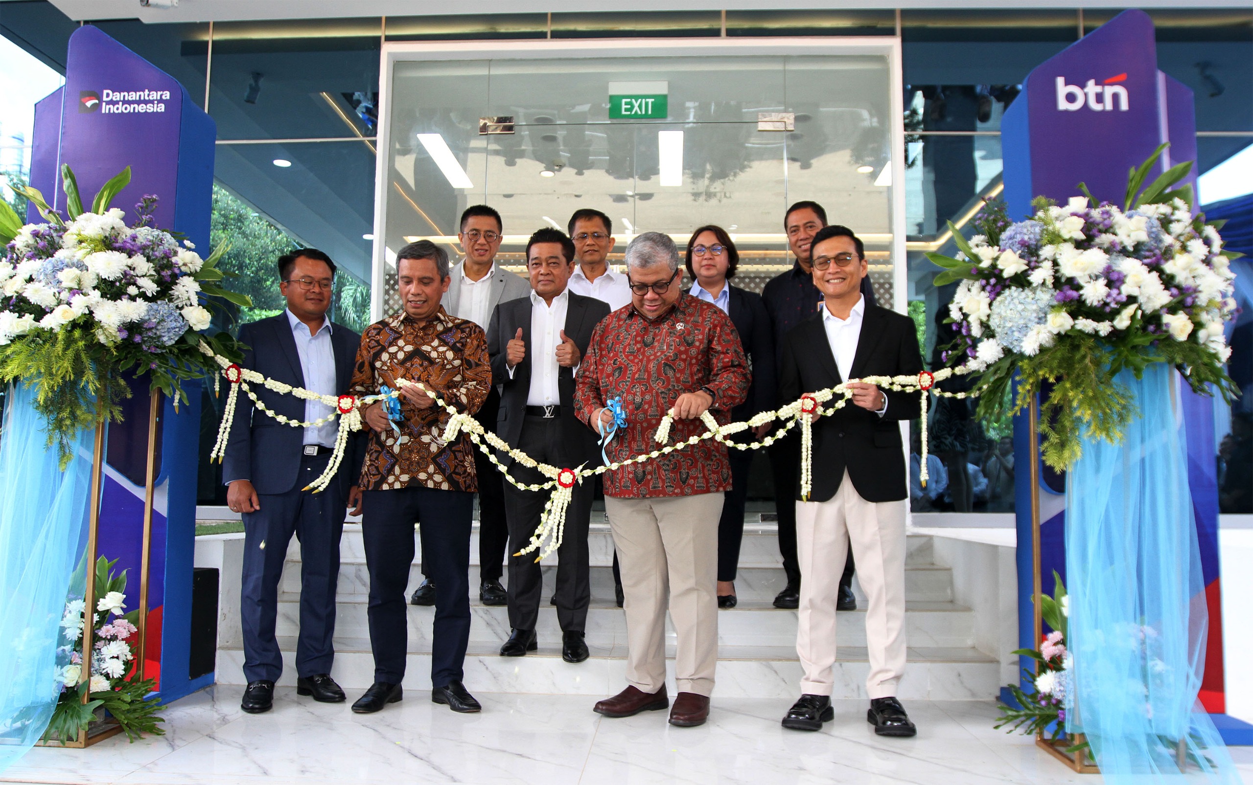 BTN Luncurkan Loan Factory, Dorong Ekspansi Kredit yang Lebih Efisien