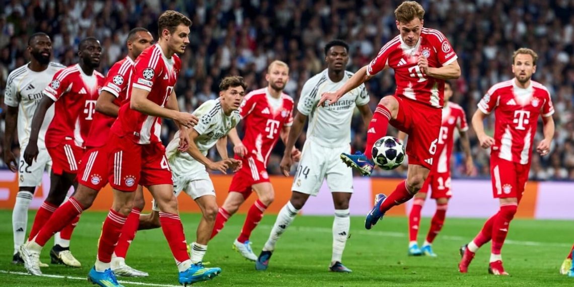 Bayern vs Madrid: Misi Sulit Los Blancos Kejar Ketertinggalan di Allianz Arena