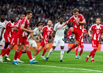 Bayern vs Madrid: Misi Sulit Los Blancos Kejar Ketertinggalan di Allianz Arena