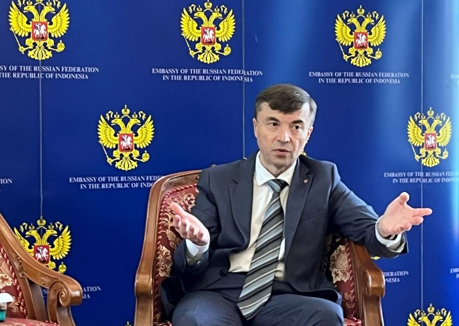 Rusia Tegaskan Tak Ada Diskon Minyak untuk Indonesia, Harga Bisa Lebih Mahal