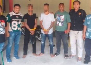 Dendam Lama di Jakarta Jadi Motif Dua Pria Tewaskan Nus Kei