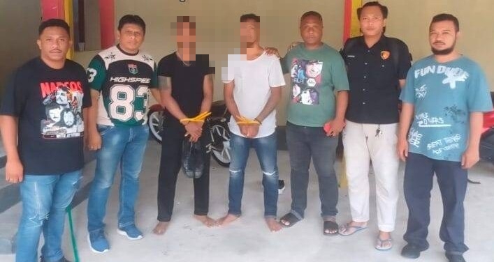 Dendam Lama di Jakarta Jadi Motif Dua Pria Tewaskan Nus Kei