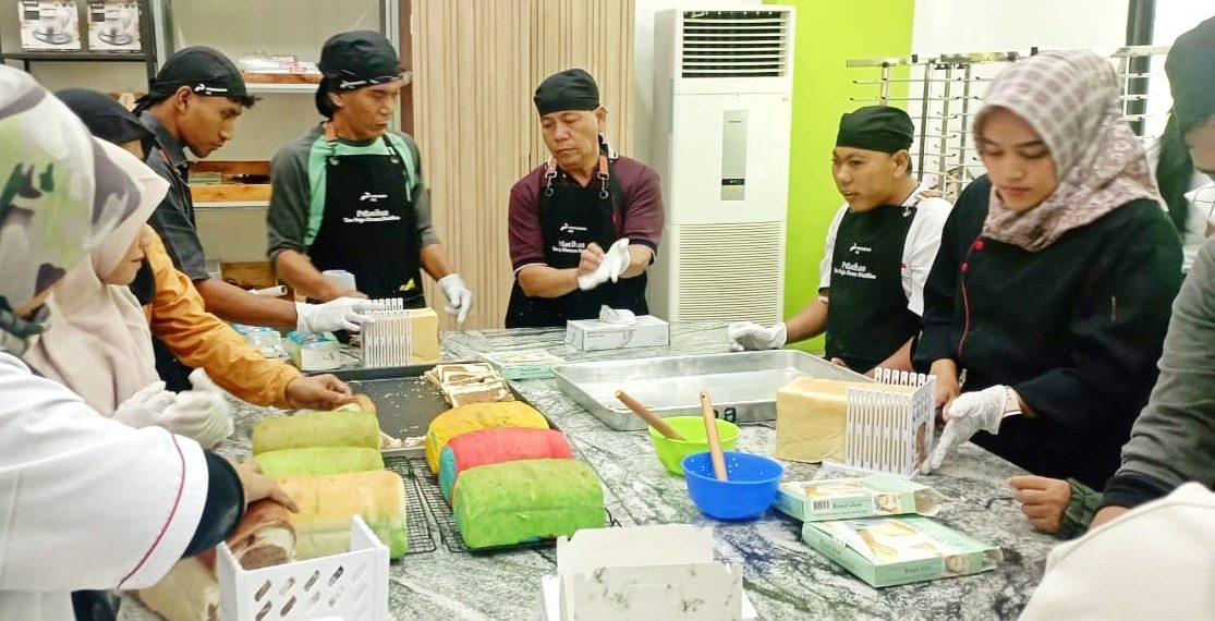 PDC dan Upaya Menghadirkan Kemandirian Bagi Penyandang Disabilitas