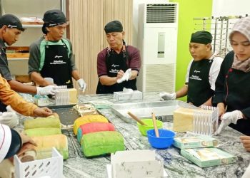 PDC dan Upaya Menghadirkan Kemandirian Bagi Penyandang Disabilitas