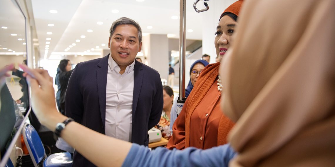 BTN Perluas Layanan Beyond Mortgage, Gandeng RSPON Hadirkan Sinergi Finansial dan Kesehatan