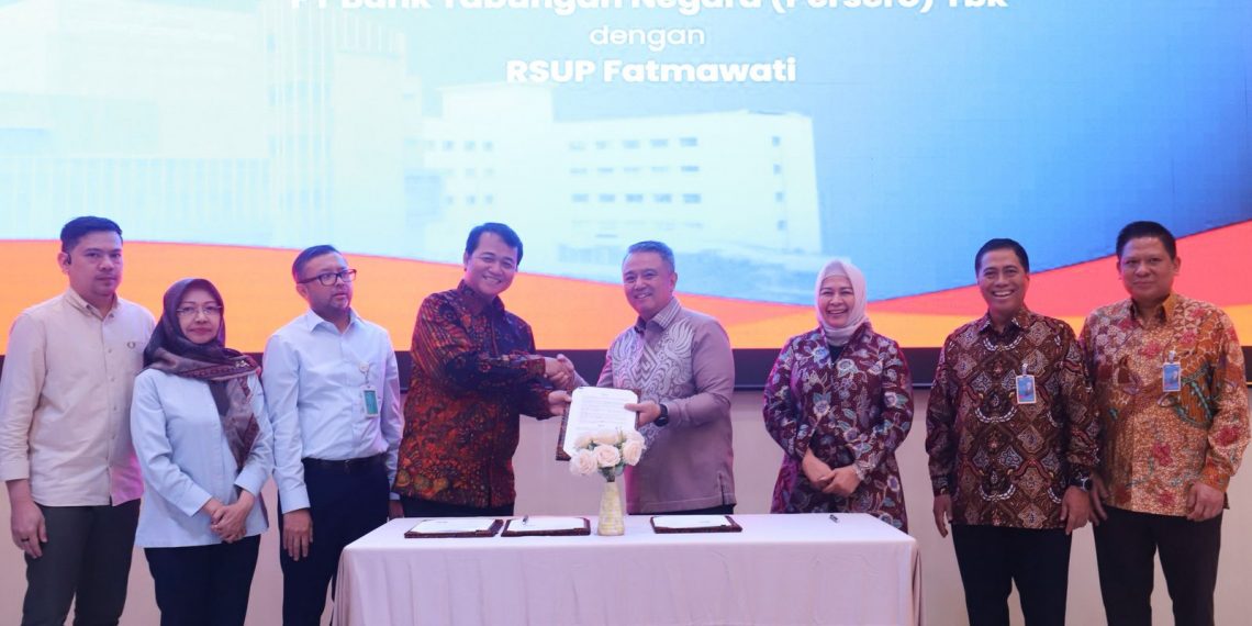 Sinergi BTN dan RSUP Fatmawati Langkah Nyata Menuju Layanan Modern dan Terpadu