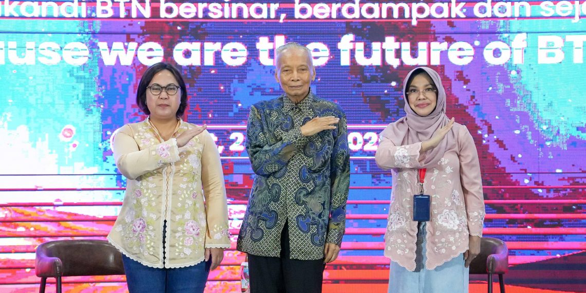 Peran Strategis Srikandi BTN dalam Mendorong Masa Depan Perusahaan