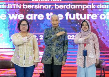 Peran Strategis Srikandi BTN dalam Mendorong Masa Depan Perusahaan