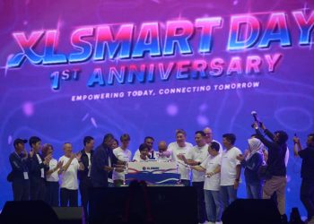 XLSMART Rayakan Satu Tahun Perjalanan, Tegaskan Komitmen pada Inovasi dan Pelanggan