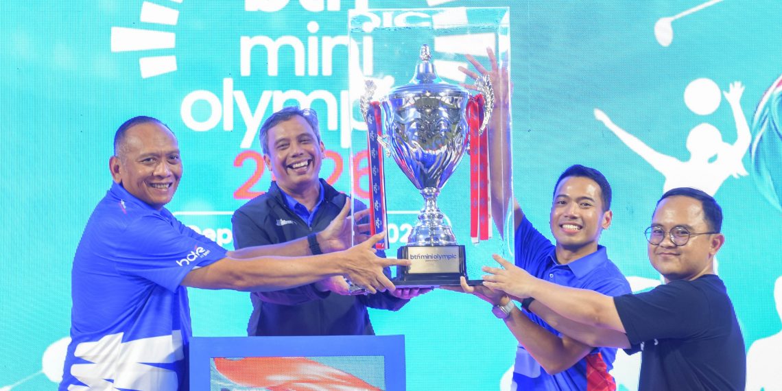 Culture in Action: BTN Mini Olympic 2026 Bangun Tim yang Agile, Kolaboratif, dan Terhubung