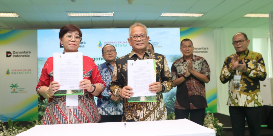 Agrinas Palma – RSI Kolaborasi Percepatan Peremajaan Sawit Rakyat