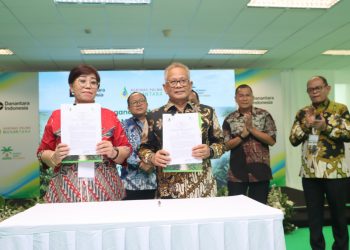 Agrinas Palma – RSI Kolaborasi Percepatan Peremajaan Sawit Rakyat