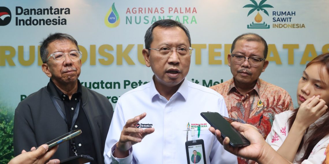 Percepat Realisasi PSR, RSI Usul Pemberdayaan Petani Sawit